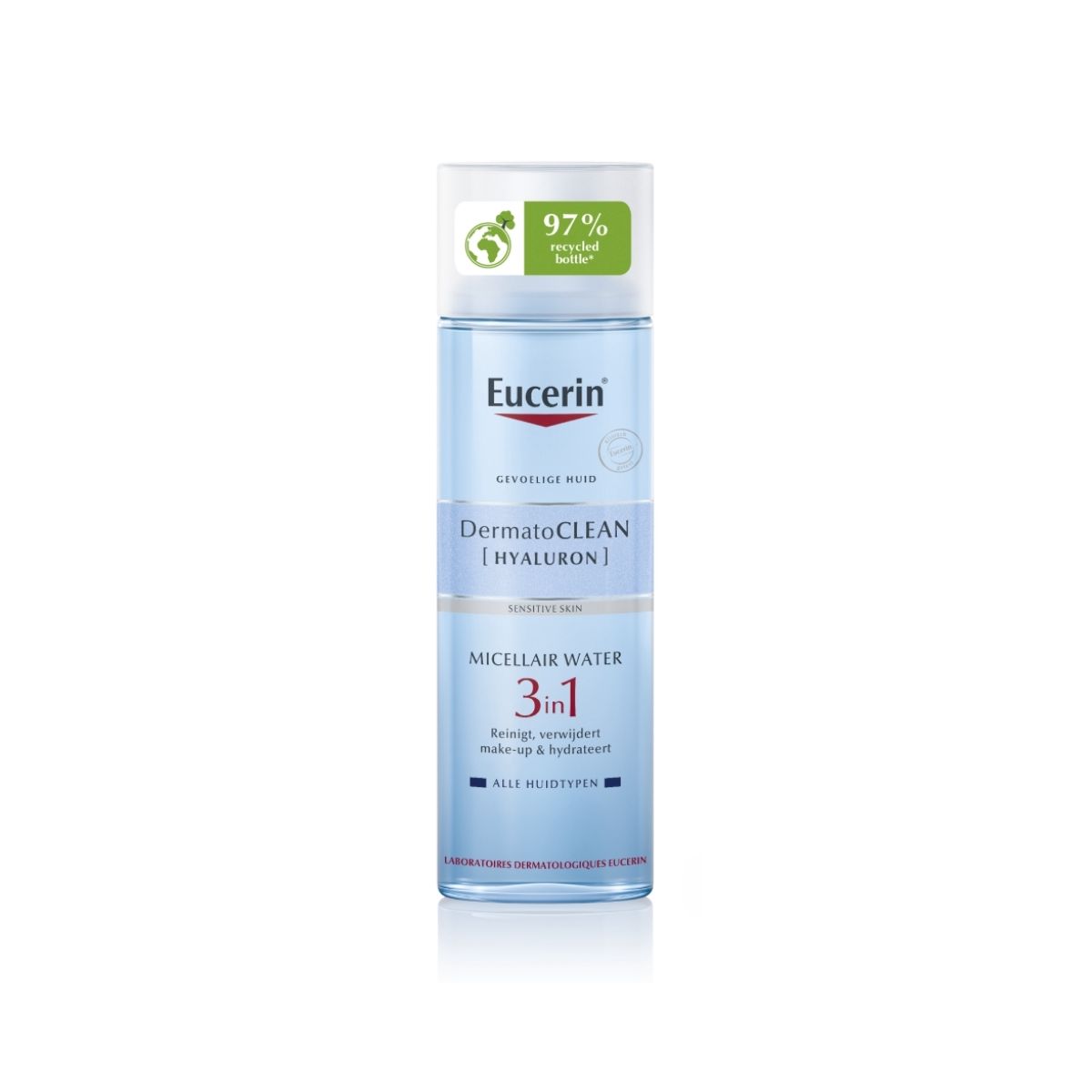 Eucerin DermatoClean Hyaluron Micellar Water 200ml